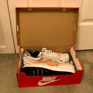 Men’s size 12 Nike waffle 1 sneakers. New in box.